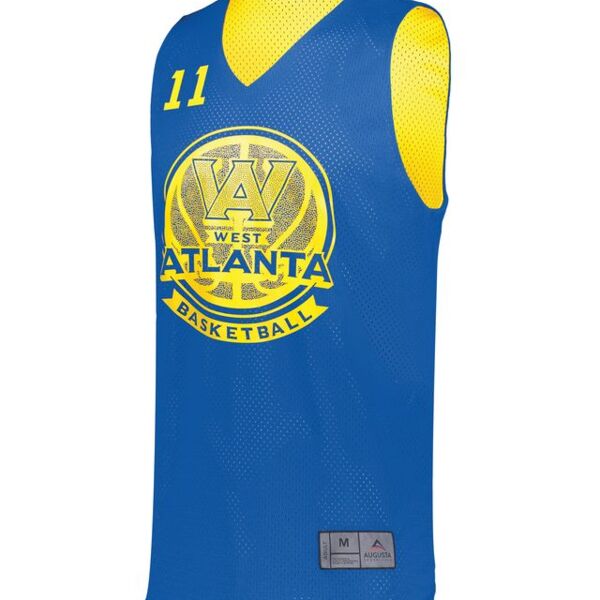 Youth Tricot Mesh Reversible 2.0 Jersey Thumbnail