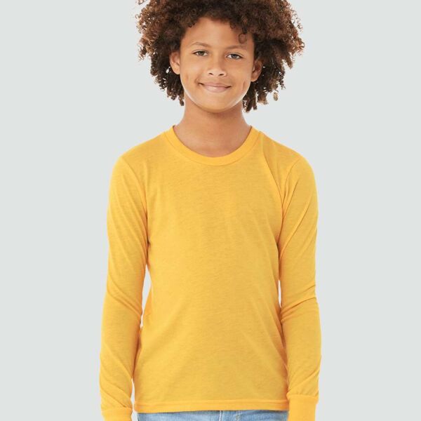 BC YTH JSY L/S CVC T Thumbnail