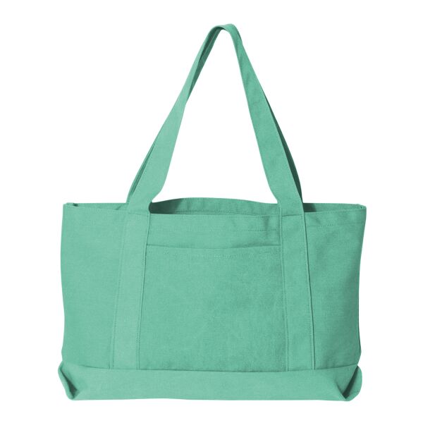 LB SEASIDE PIG DYE RESORT TOTE Thumbnail