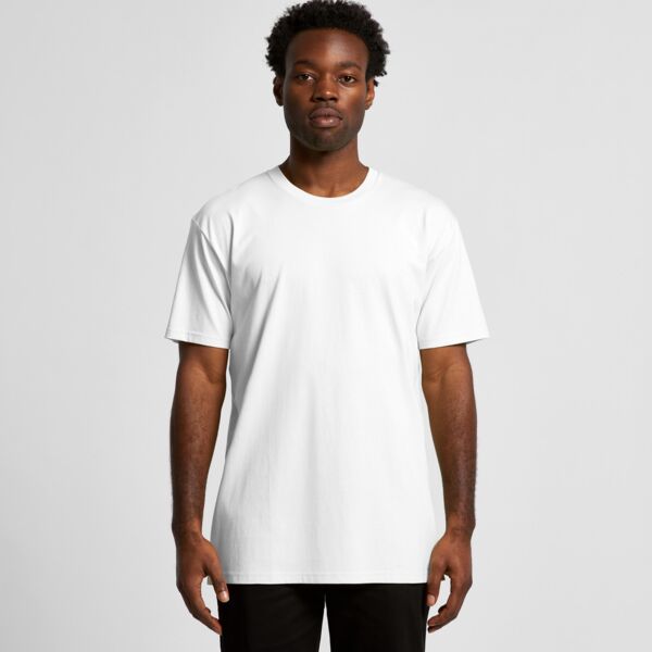 STAPLE TEAR OUT TEE Thumbnail