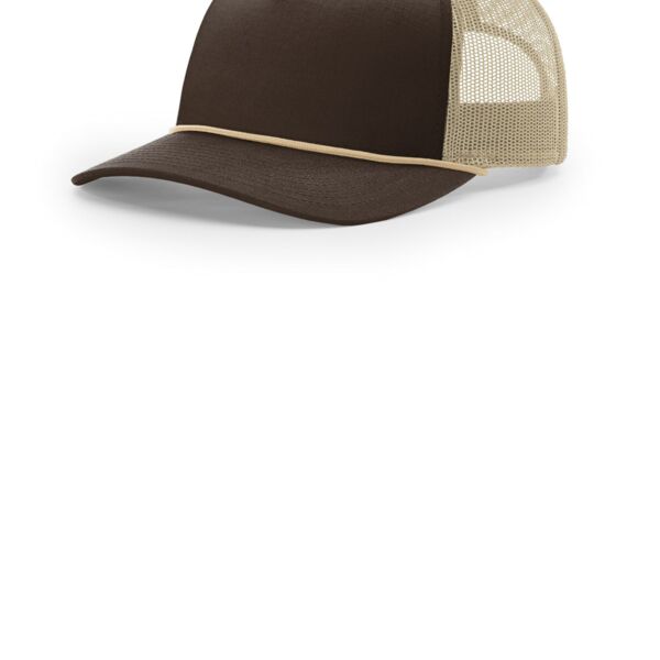 Five Panel with Rope Thumbnail